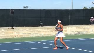 Claire Liu 2016 ISC Carson