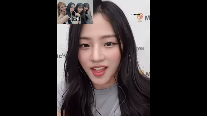 🧸 민지의 4세대 걸그룹 최애 멤버는?! 🧸