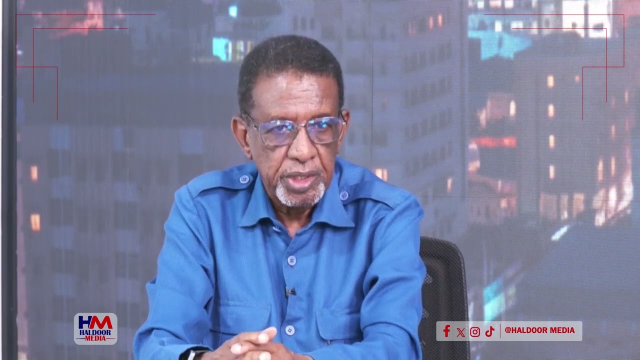 Abaarta maanta dalka Ka jirta way ka ballaaran tahay abaarihii hore, waxaana lagu xalin karaa qorshe