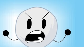 BFDI: SNOWBALL DELETED SCENE remastered