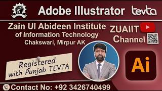 How to Learn About Adobe Illustrator Lin, Arc, Rec & Polor Grid Tool by ZUAIIT V 4