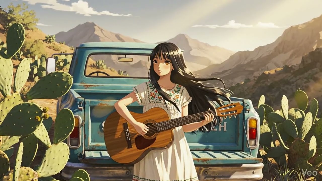 café y cerros —  coffee & hills (Latin Lo-Fi)