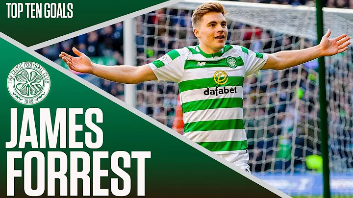 2018/2019 Player of the Year! | James Forrest - To...