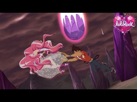 Nathaniel Saves Iris' Life! | LoliRock