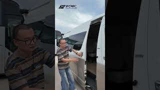 🚐 Toyota Hiace — A reliable solution for global transportation.