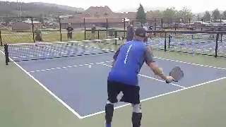Sequim Fling Pickleball Tournament #1