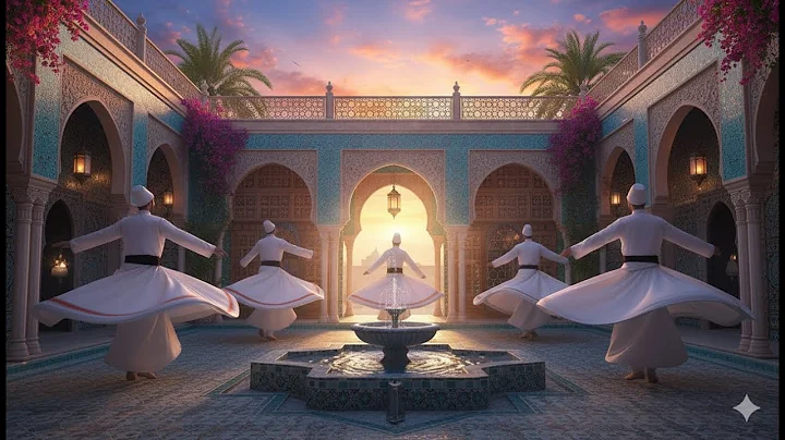 Divine Love and Compassion: The Sufi Connection to the Vegan Lifestyle