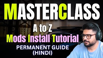 GTA 5 Mod Masterclass (Offline/Legacy) | A to Z Mod Install Tutorial | Permanent Guide in Hindi/Urdu
