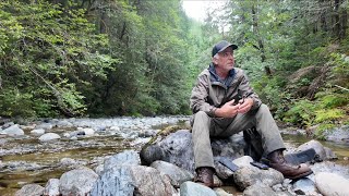 ARE BIGFOOT / SASQUATCH REAL ? This trapper and his wife communicated with them for 35 years ! WTF