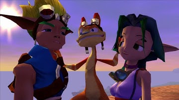 Jak and Daxter: The Precursor Legacy - 57th Platinum Trophy | Top of the Heap