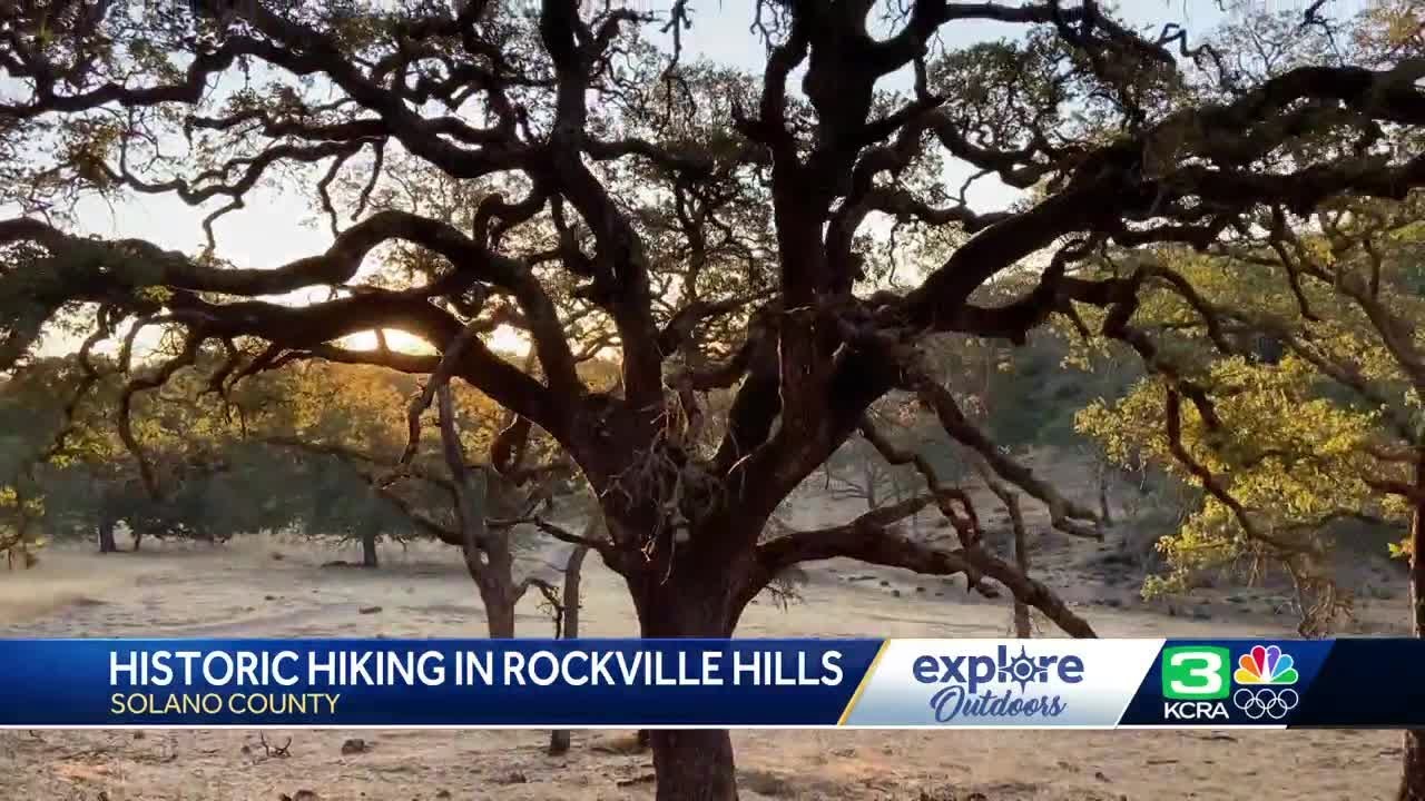 Explore Outdoors: Rockville Hills in Solano County is no day on the golf  course