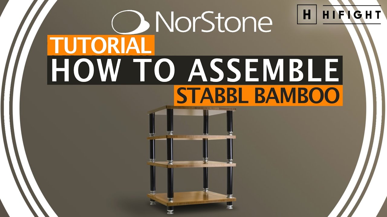 Norstone Stabbl HIFI