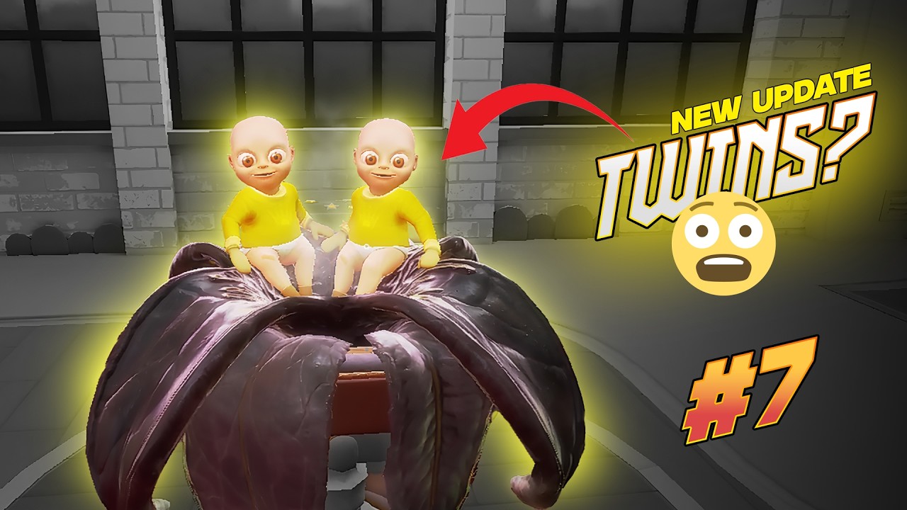 THE BABY IN YELLOW | Act - 4 | part 7