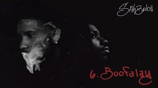 SahBabii - Boofalay (Official Lyric Video)