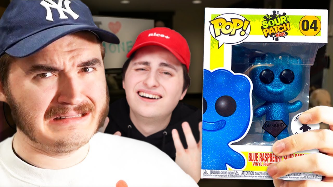 Jschlatt Made Fun Of My Funko Pops...