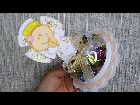 Recuerdos de primera comunión faciles y económicos /recuerdos para fiestas infantil