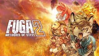 Fuga Meldoy of Steel OST: Breeze elegy (Extended)