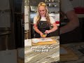 How to Separate an Egg: Do NOT go back and forth between the shells! # #cooking #cookingforacause