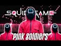 Squid Game OST - Pink Soldiers (Netflix) | Piano Cover by Pianella Piano