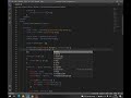 The Pong game in Javascript 09 - Keyboard Input and collision