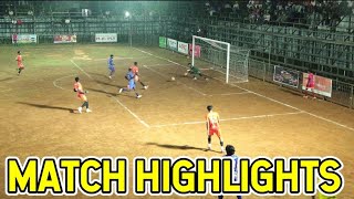 Match Highlights Al Madeena Cherppuleri Vs Hunters Kuthuparamba