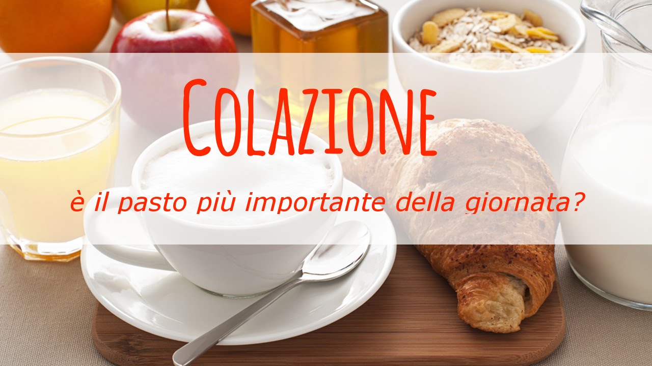 Colazione pasto più importante, una bufala che gira da decenni?