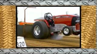 Midwest Extreme Tractor Pull 2012