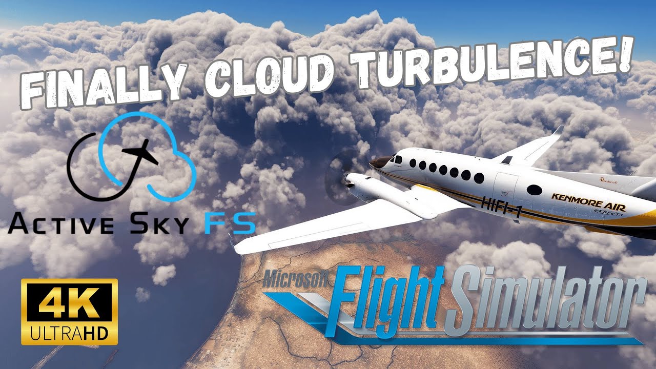 Active Sky FS Released for MSFS!! Weather Engine, Air effects, and much ...