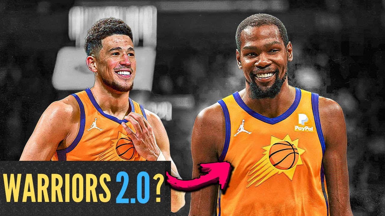Kevin Durant Doesn’t Deserve This
