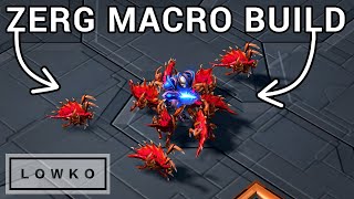 StarCraft 2: 12 Pool Is A ZERG MACRO Build!