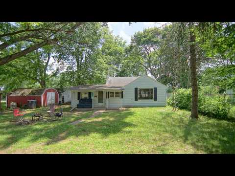 113 W 5th Street, Buchanan, MI home video tour