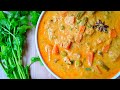 Saravana Bhavan Vegetable Korma Recipe | Vegetable Kurma Recipe | Korma Recipe for Lockdown |