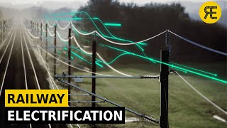 Rail Electrification Systems   Learn EVERYTHING About Them!