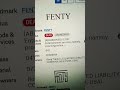 Rihanna continues to file multiple trademarks for fentymilanodirouge