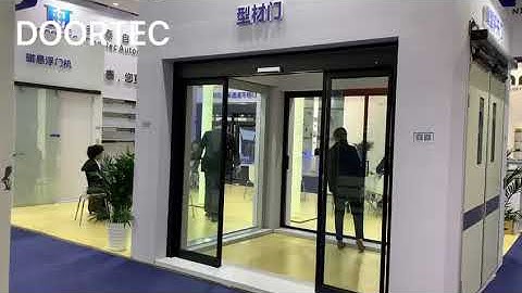 Doortec automation----exhibition show