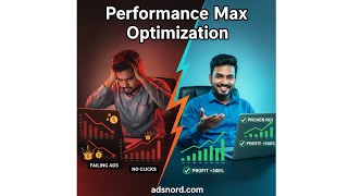 Performance Max Optimization: 7 Simple Steps to Boost Google Ads Results