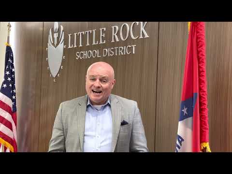 LRSD Update from Supt. Mike Poore 1.7.22