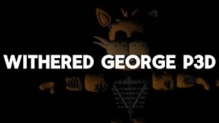 Withered George P3D Release