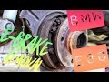 HOW TO REMOVE A BMW E30 EMERGENCY BRAKE