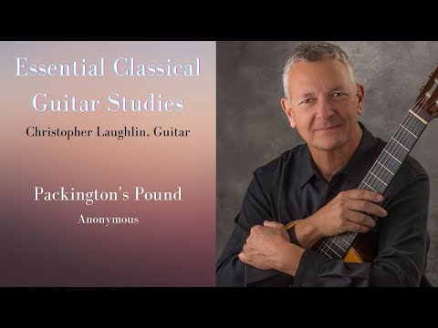 Packington’s Pound - Anonymous, Suzuki Book 3