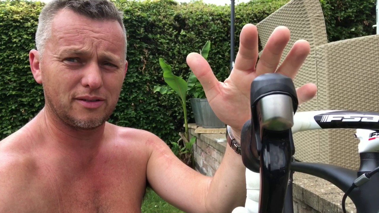 Part 2, FSA Carbon Plasma bar road test review, thoughts and adjustments specialized Tarmac