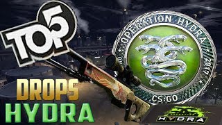 ВЫПАЛ ДРАГОН ЛОР С ОПЕРАЦИИ HYDRA | КРУТОЙ ДРОП С ОПЕРАЦИИ