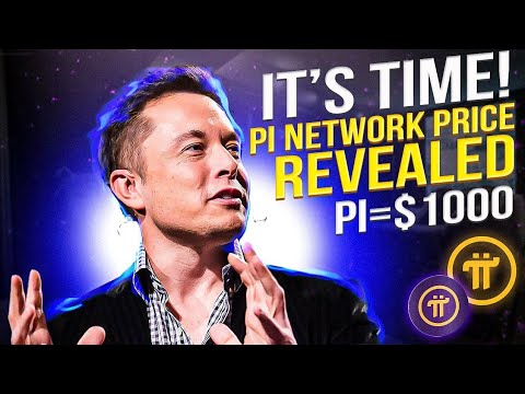 PI NETWORK NEW UPDATE: How Much Is One Pi Worth? - PI NETWORK LAUNCH SUCCESS