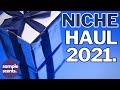 PARFEMSKI NICHE HAUL 2021.(with English subtitles)