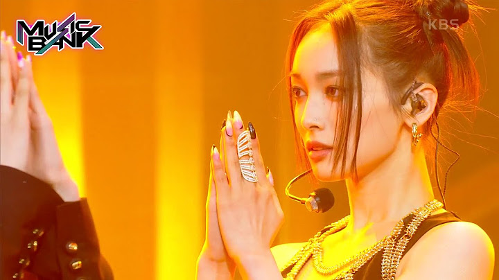 MASCARA - XG [Music Bank] | KBS WORLD TV 220701