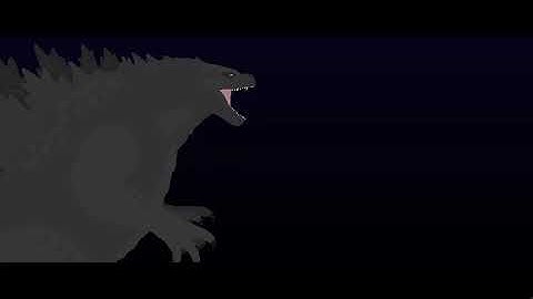 Godzilla (GVK) Test | Stick Nodes