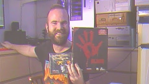 Lets Play DOS CD-ROM Games on real Hardware! RETRO Machines Hangout