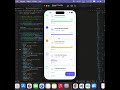 Smart Planner UI in #flutter