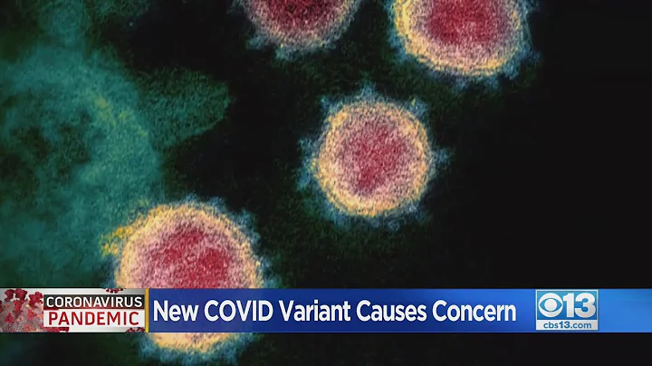 New COVID Variant Causes Concern