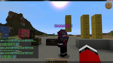 Minederp: Realms P6 Ranks